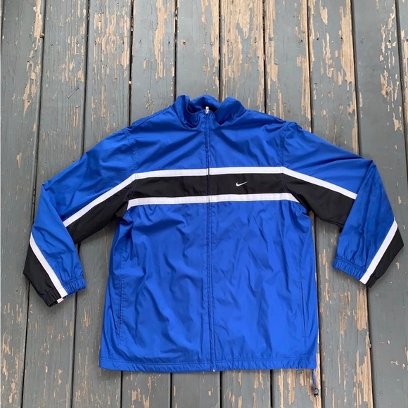Vintage Nike Track Jacket - Picture 3 of 4